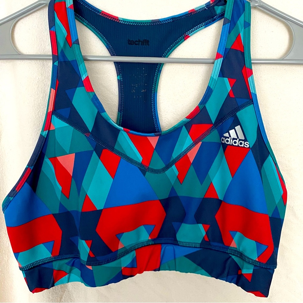 Adidas Climalite sports bra